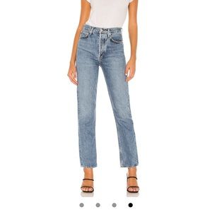 Agolde 90s pinch waist